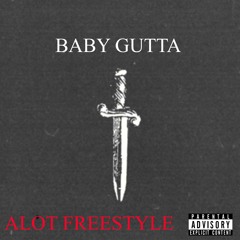 ALOT *FREESTYLE* #MIXEDBYTHETIKE