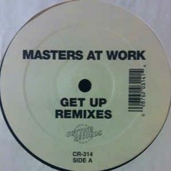 Masters At Work Vs The Drill 2008