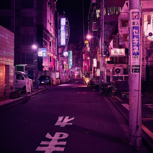 Stream Tokyo Night By Shigunaru Listen Online For Free On Soundcloud
