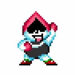 Toby Fox - Deltarune - 9 Knock Knock