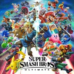 Menu - Super Smash Bros. Ultimate (Pokémon RSE Soundfont)v2