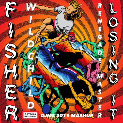 Fisher (OZ) vs Wildchild - Renegade Master Losing It (dJMS 2019 Ibiza Mashup Edit)