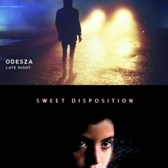 Late Night x Sweet Disposition (Midnight Kids Remix) [harraka edit]