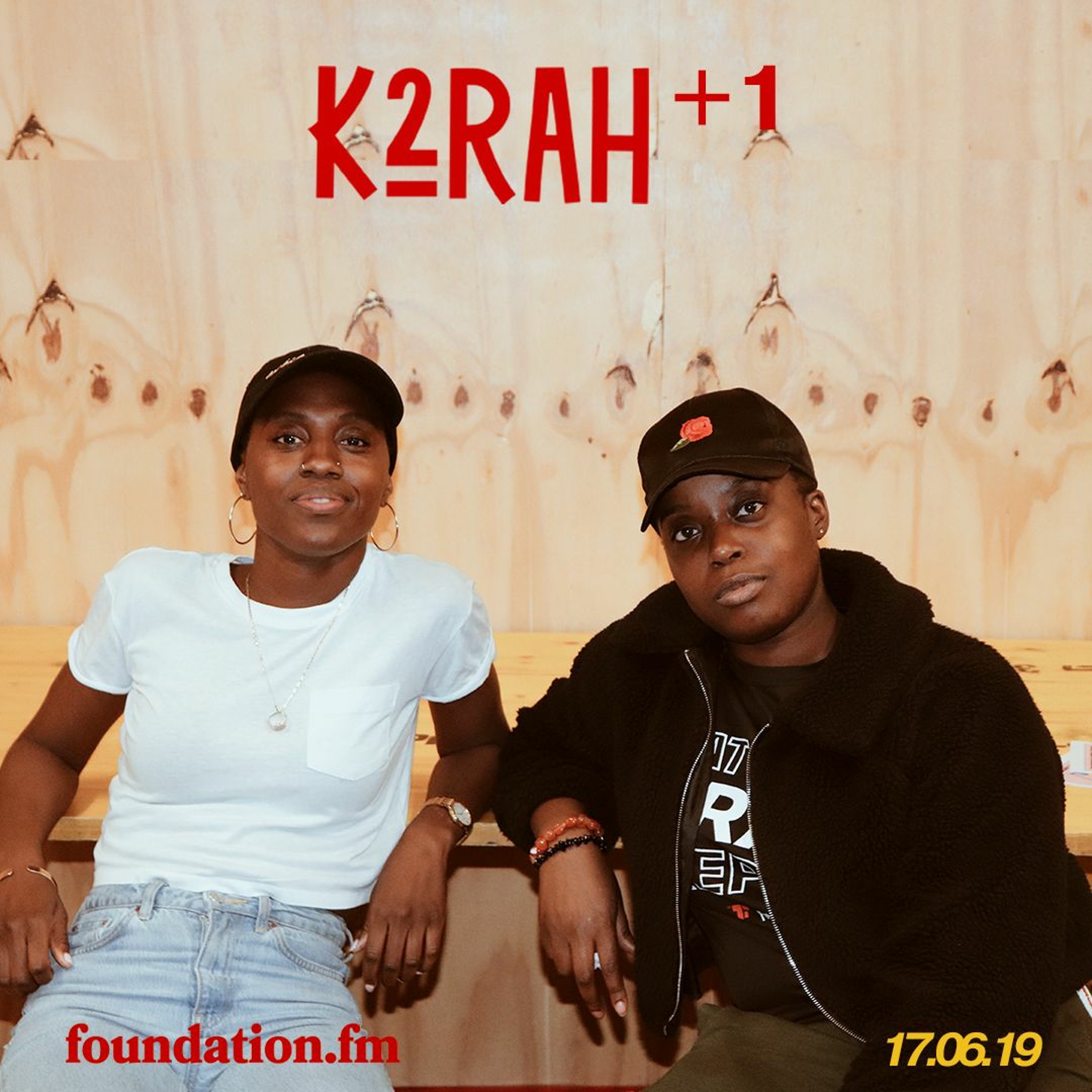 K2RAH\'s Sounds & Selections