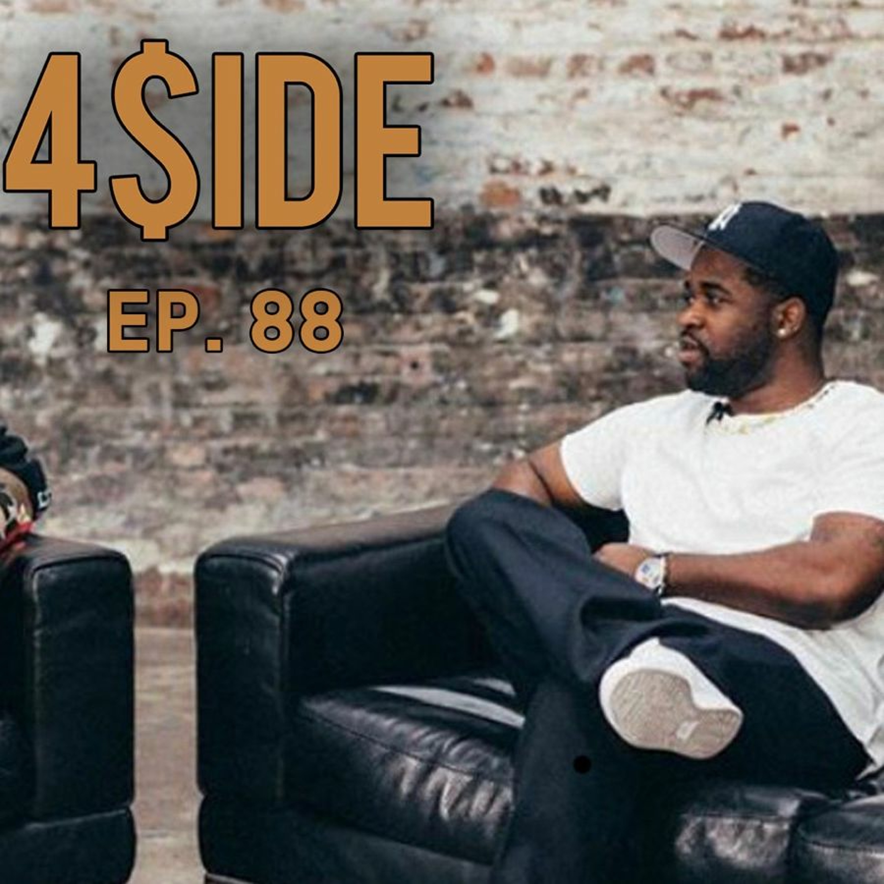 Ep #88: "OLD TOWN FLAK IS ON THE WAYYYY" episode artwork