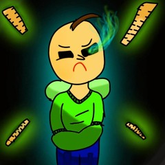 [Baldi's Educational Tale OST] - BALD AND MAD