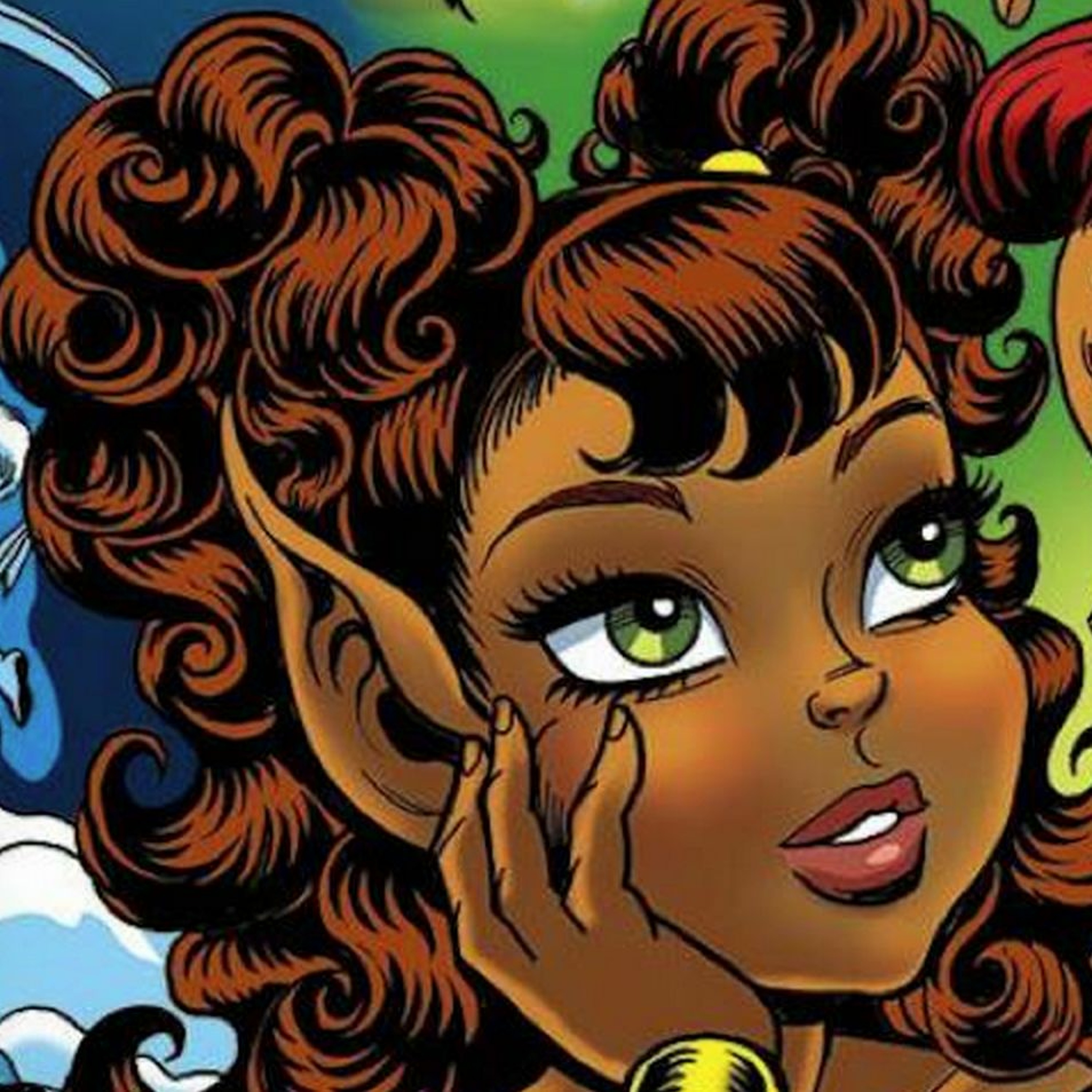 The ElfQuest Show