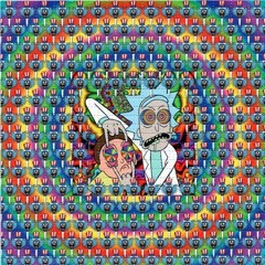 SayGinzu - Rick & Morty Freestyle (prod. ASHWAGHANDA)