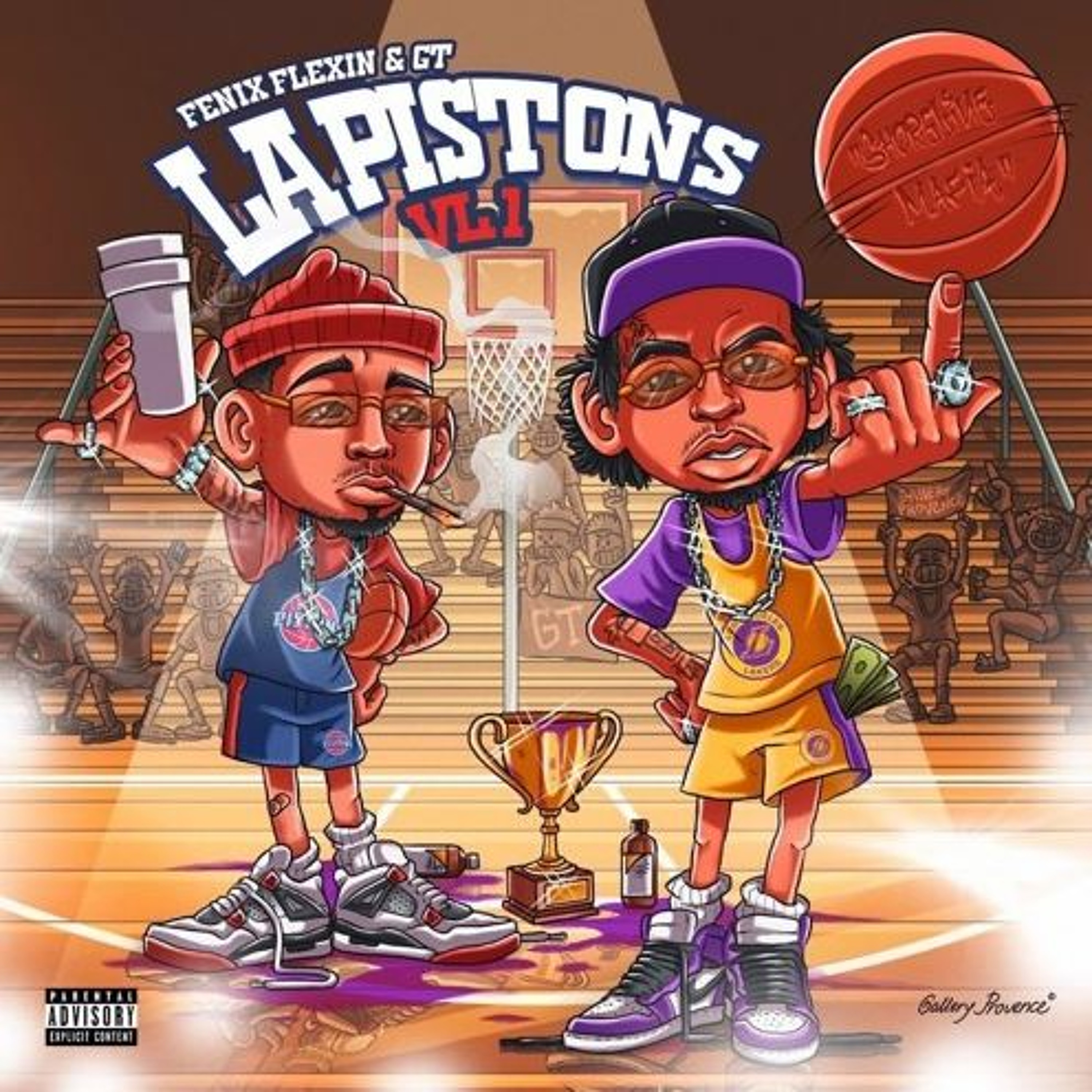 10TOES (FEAT. GT, FENIXFLEXIN, BANDGANG LONNIE, PAID WILL & OHGEESY)[PROD. CYPRESS X EPPS] episode artwork