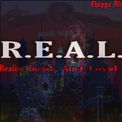 Choppa Ali - Real Love