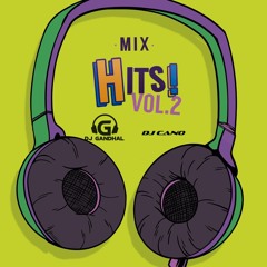 DJ Cano Ft DJ Gandhal - Hits 'La Fiesta 02'