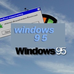 i remixed the windows 95 startup sound