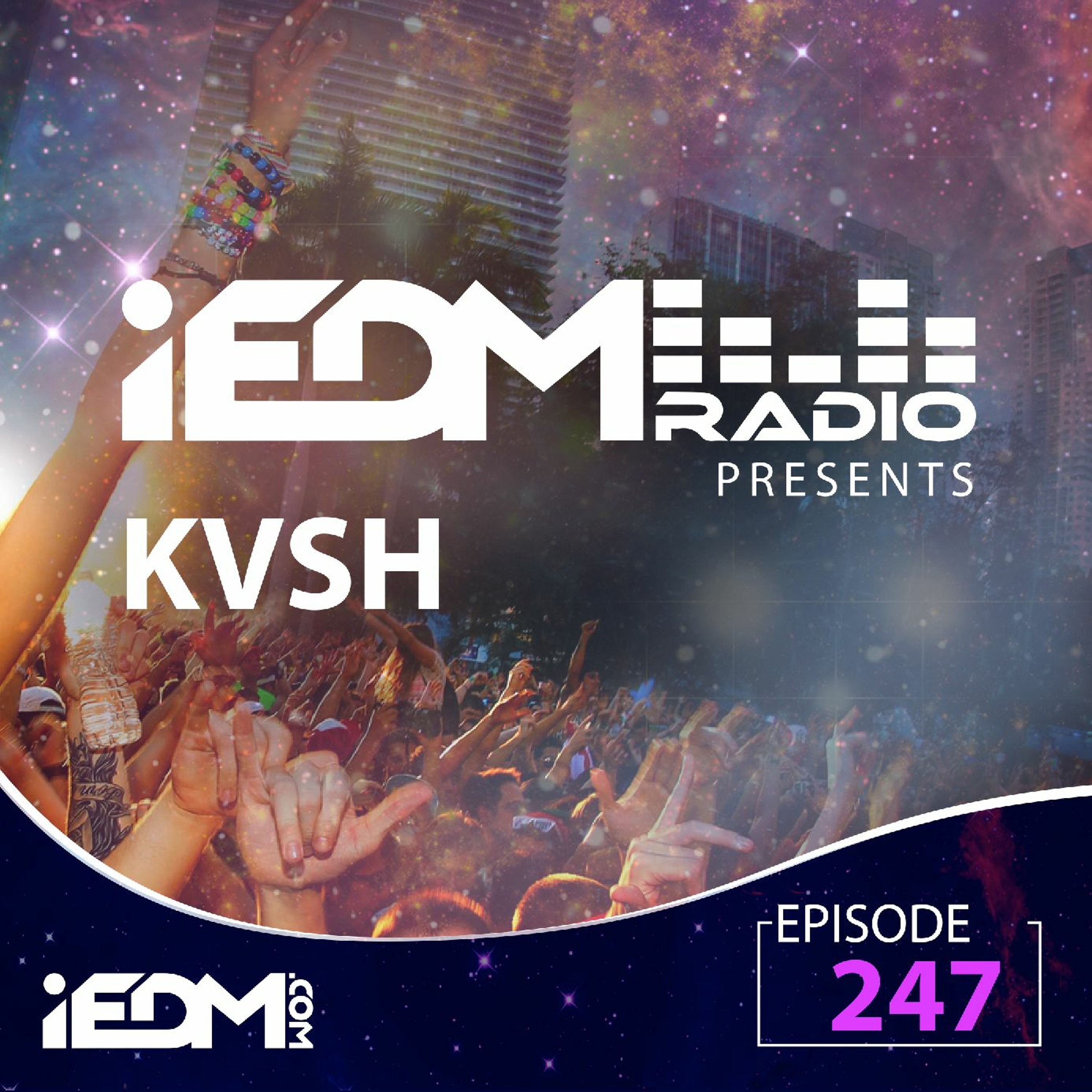 iEDM Radio