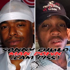 Man Down (freestyle) - Sonny Chulo