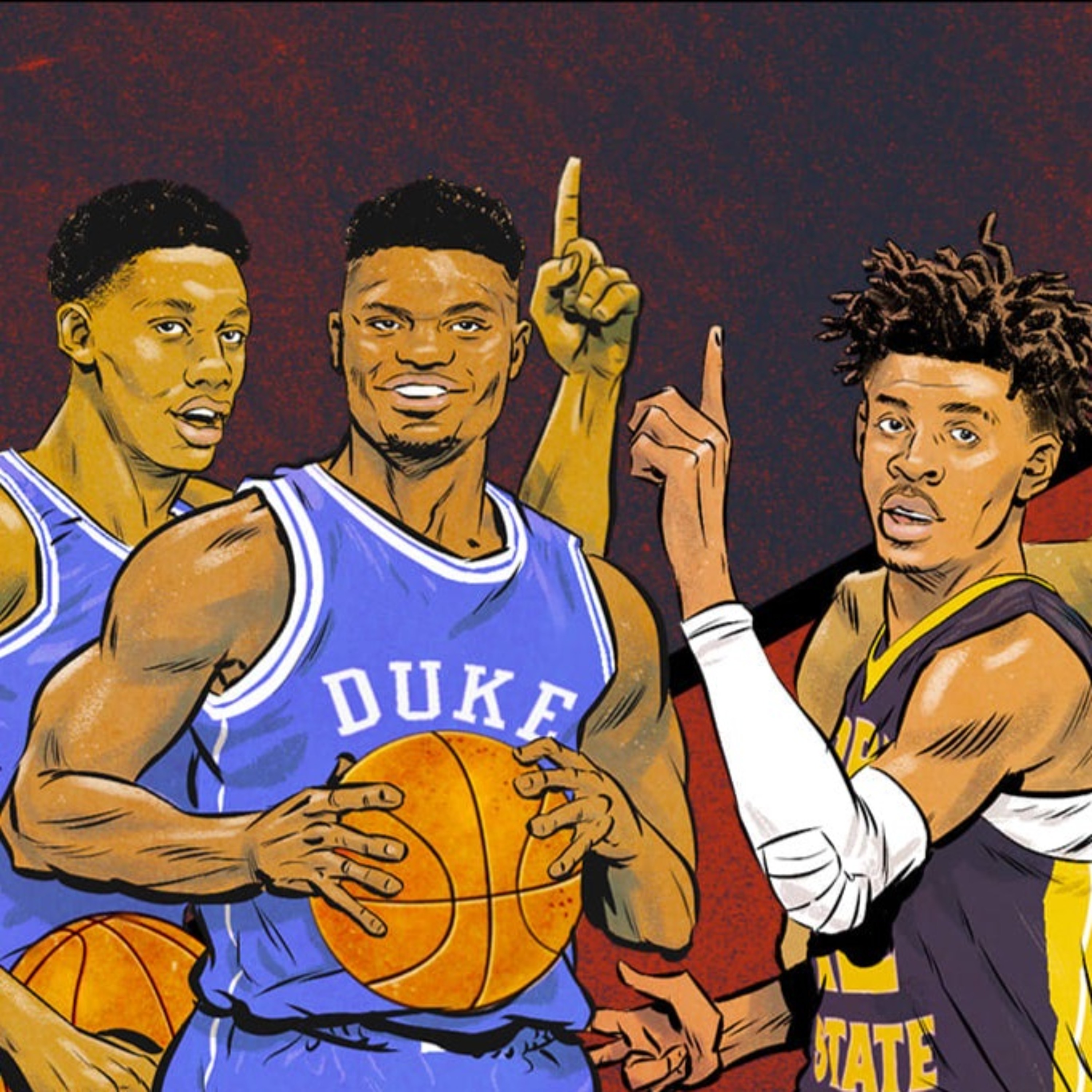 NBA Draft Winners and Losers episode artwork
