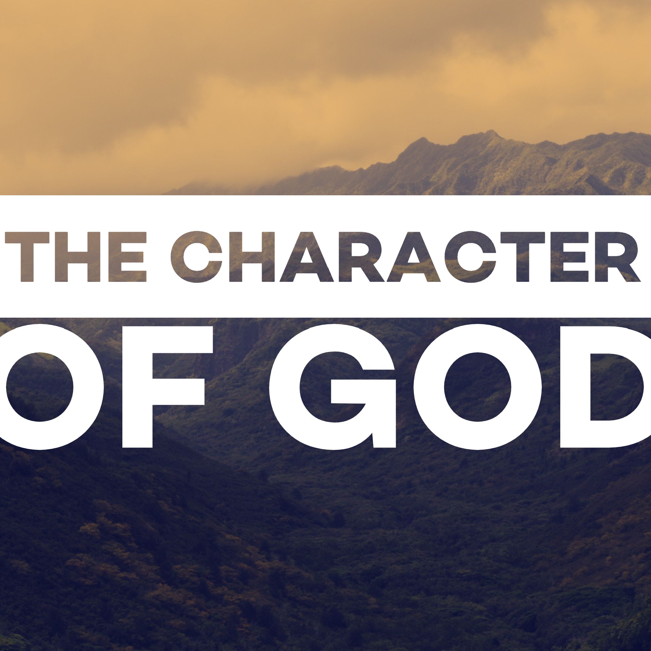 6/23/19 - The Character of God - He is Our Creator episode artwork