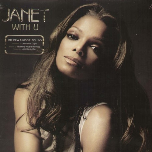 Janet Jackson - With You (Chad Jack Remix) Virgin Records 2006