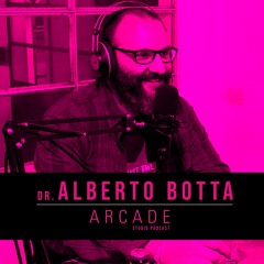 EP 14 - DR. ALBERTO BOTTA // Economia, Brexit & Progressive Rock