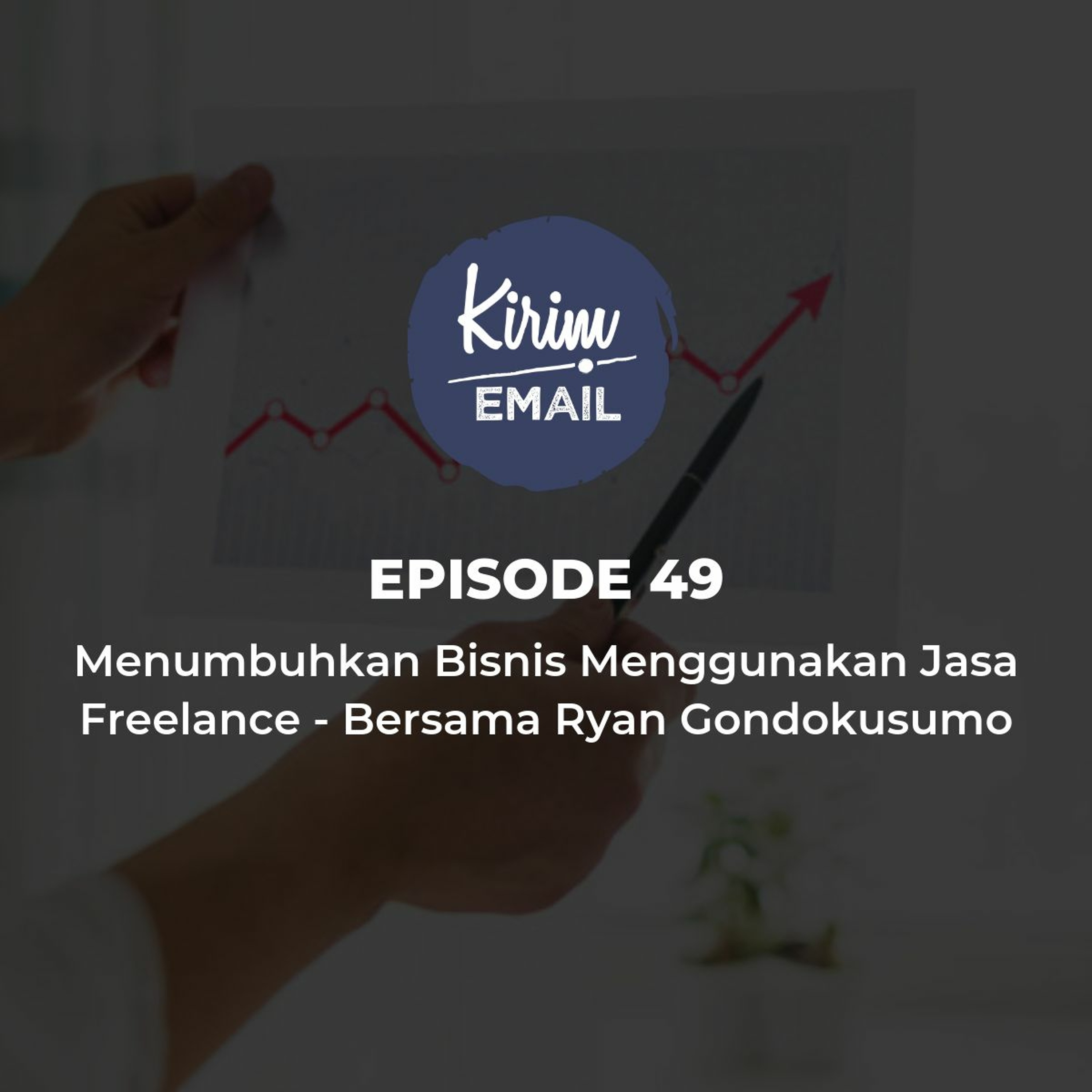 KEPO - KIRIM.EMAIL Podcast