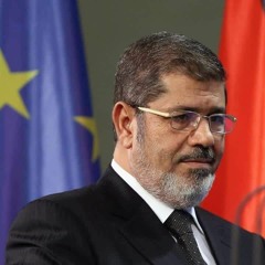 رثاء الدكتور محمد مرسي || مصطفي شكري خضر