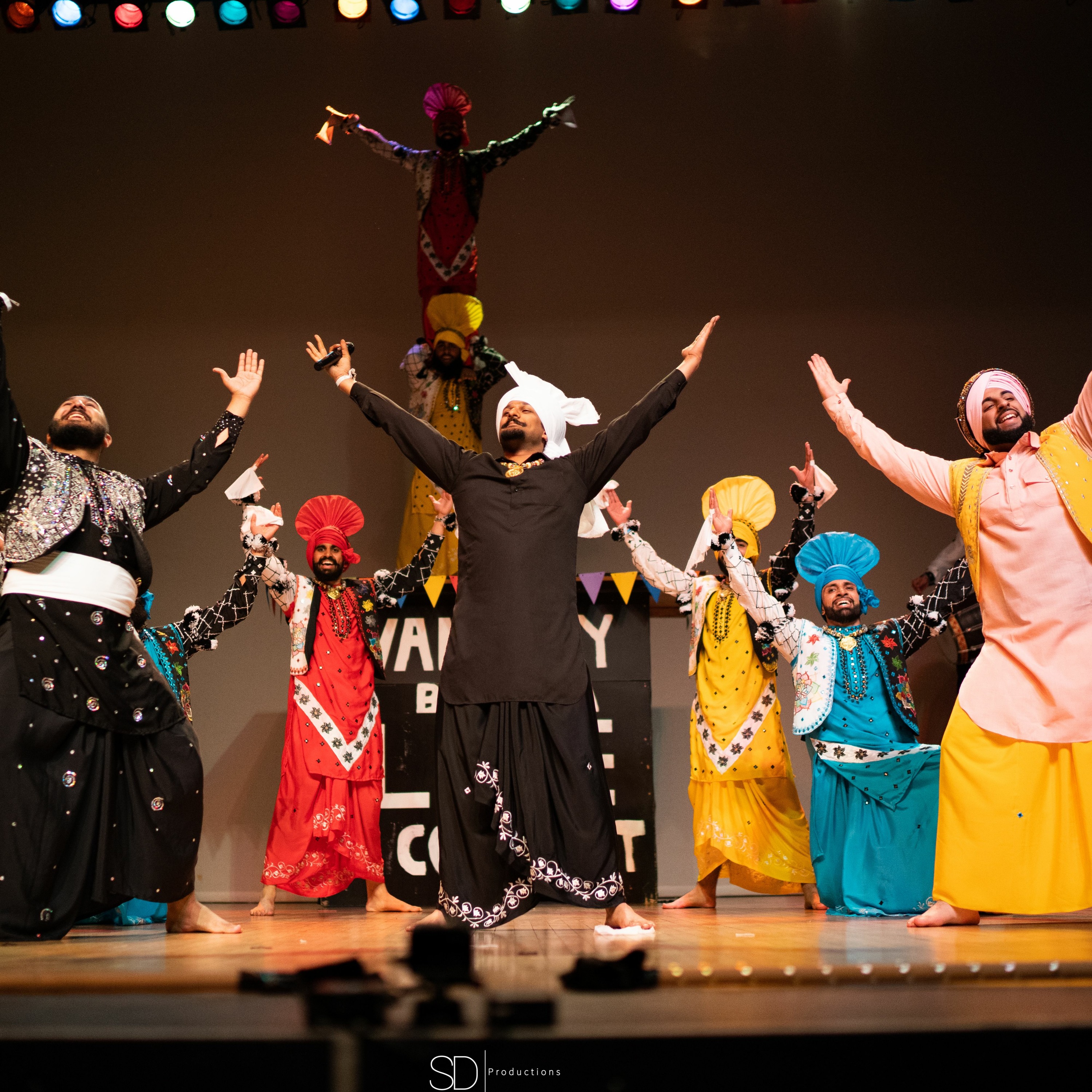 VanCity Bhangra Entertainment