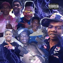 INIMIGOS ft. Young Nego K (Prod. ReeseyGotIt)