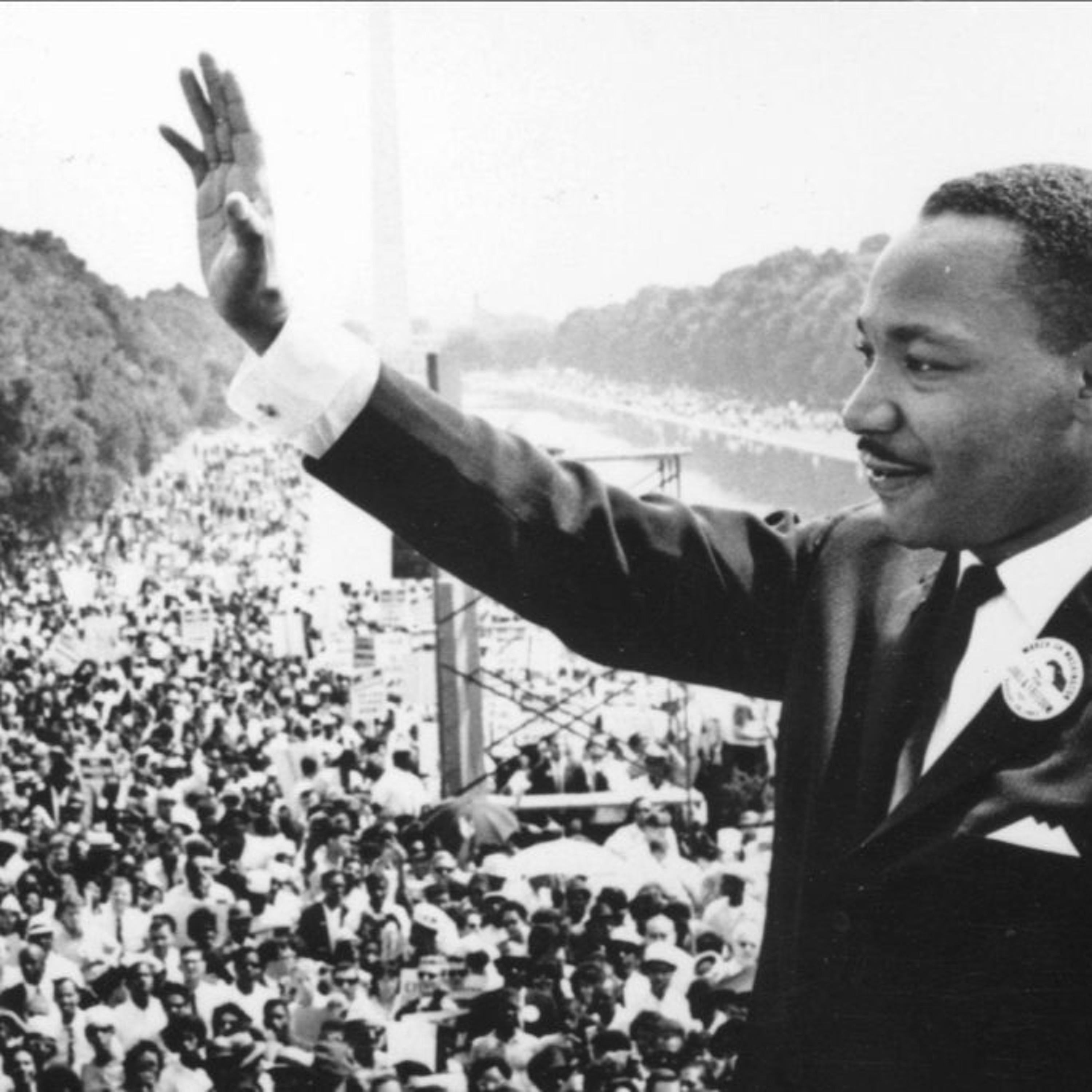 I HAVE A DREAM episode artwork