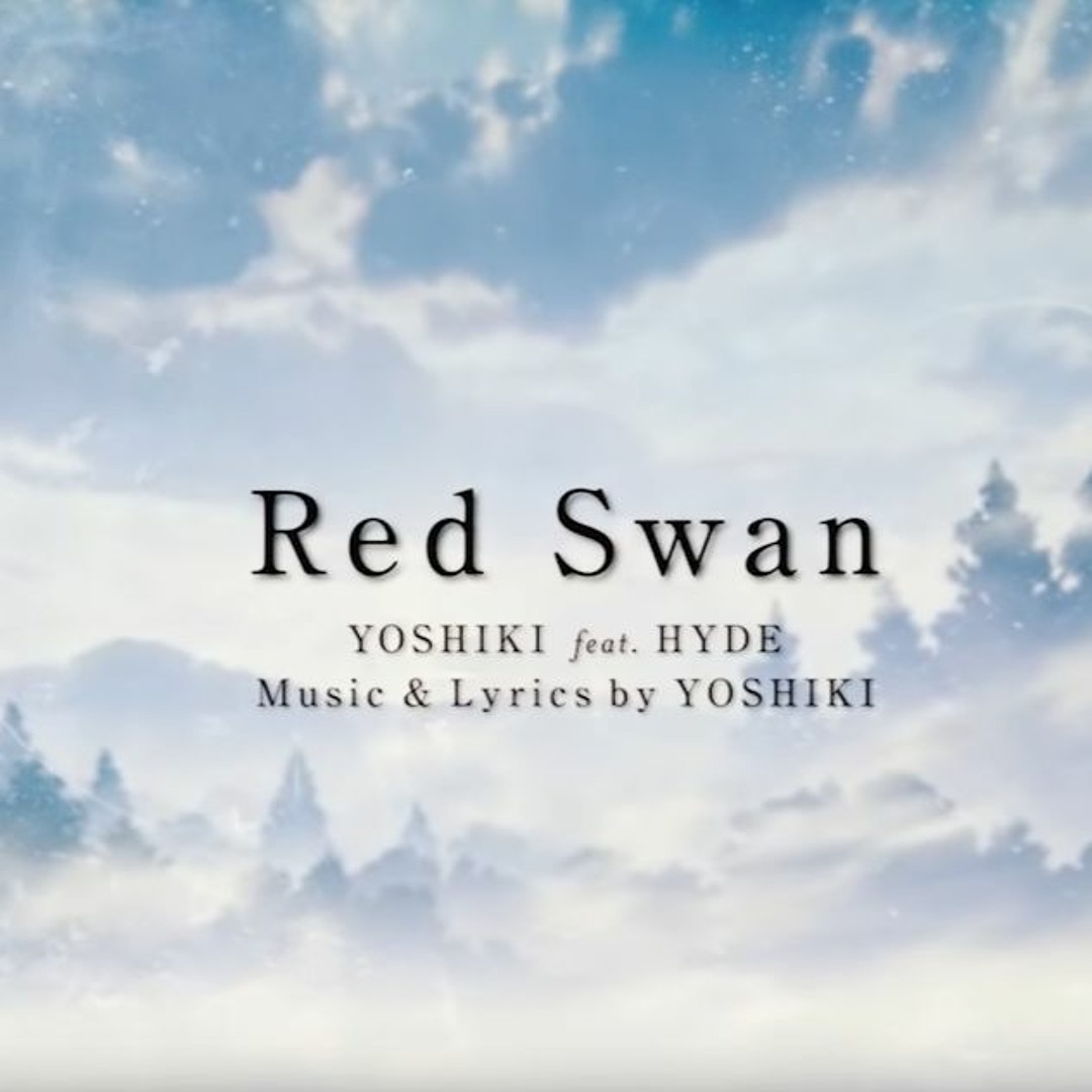 Hyde обложка. Red swan yoshiki. Red swan attack. Swan music. Hyde обложка.