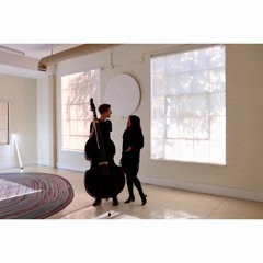 Light Beams through Dusts, through a Mist of Moistures (demo recording)