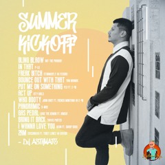 Summer Kickoff Mix