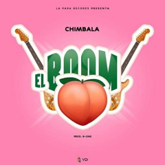 El Boom - Chimbala - ReMix - Mr. B The DJ