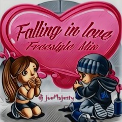 Falling In Love / Latin Freestyle Mix