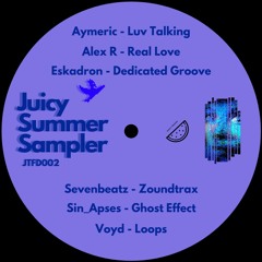 PREMIERE: Aymeric - Luv Talking (JTFD002) [Free Download]