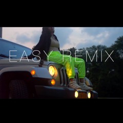 Danileigh - Easy ft Chris Brown (Cover Remix by Lexi Alon)