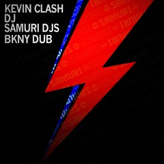 David Bowie - DJ (Samuri DJs BKNY Dub) by Kevin Clash
