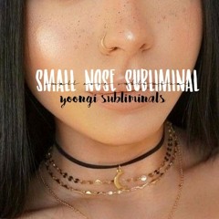 small nose [forced] 🌒 | yoongi subliminals