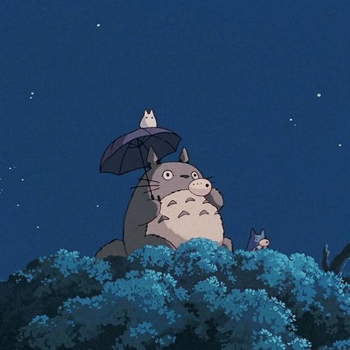 path of the wind // my neighbor totoro lofi