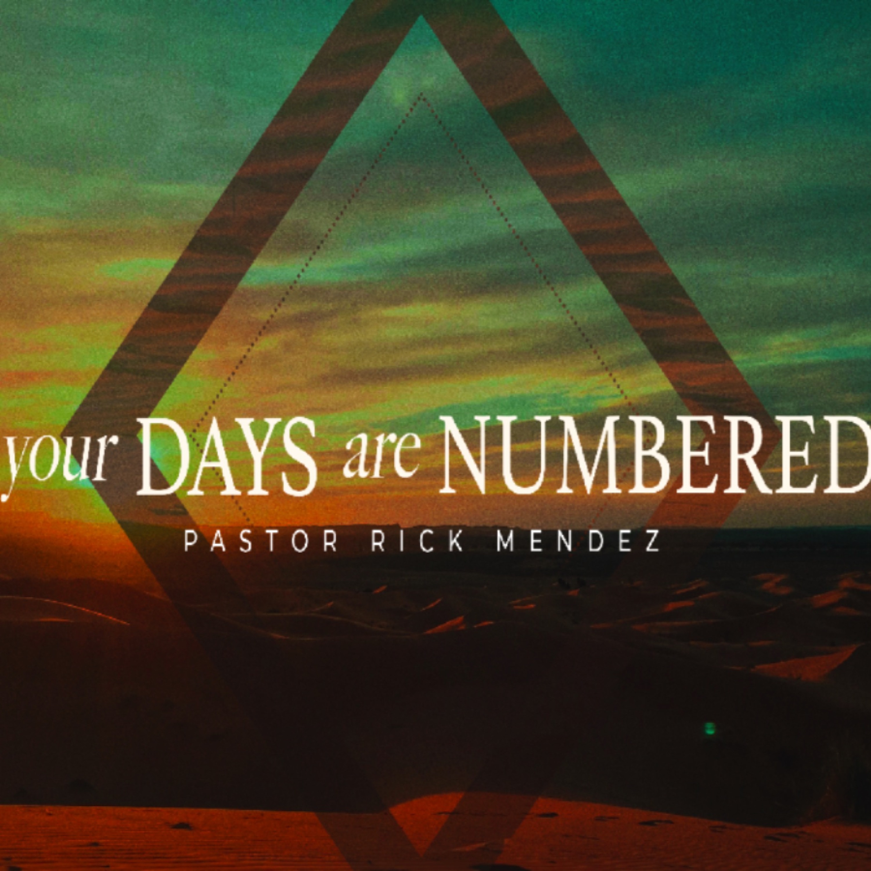 6 - 23 - 19 Your Days Are Numbered episode artwork