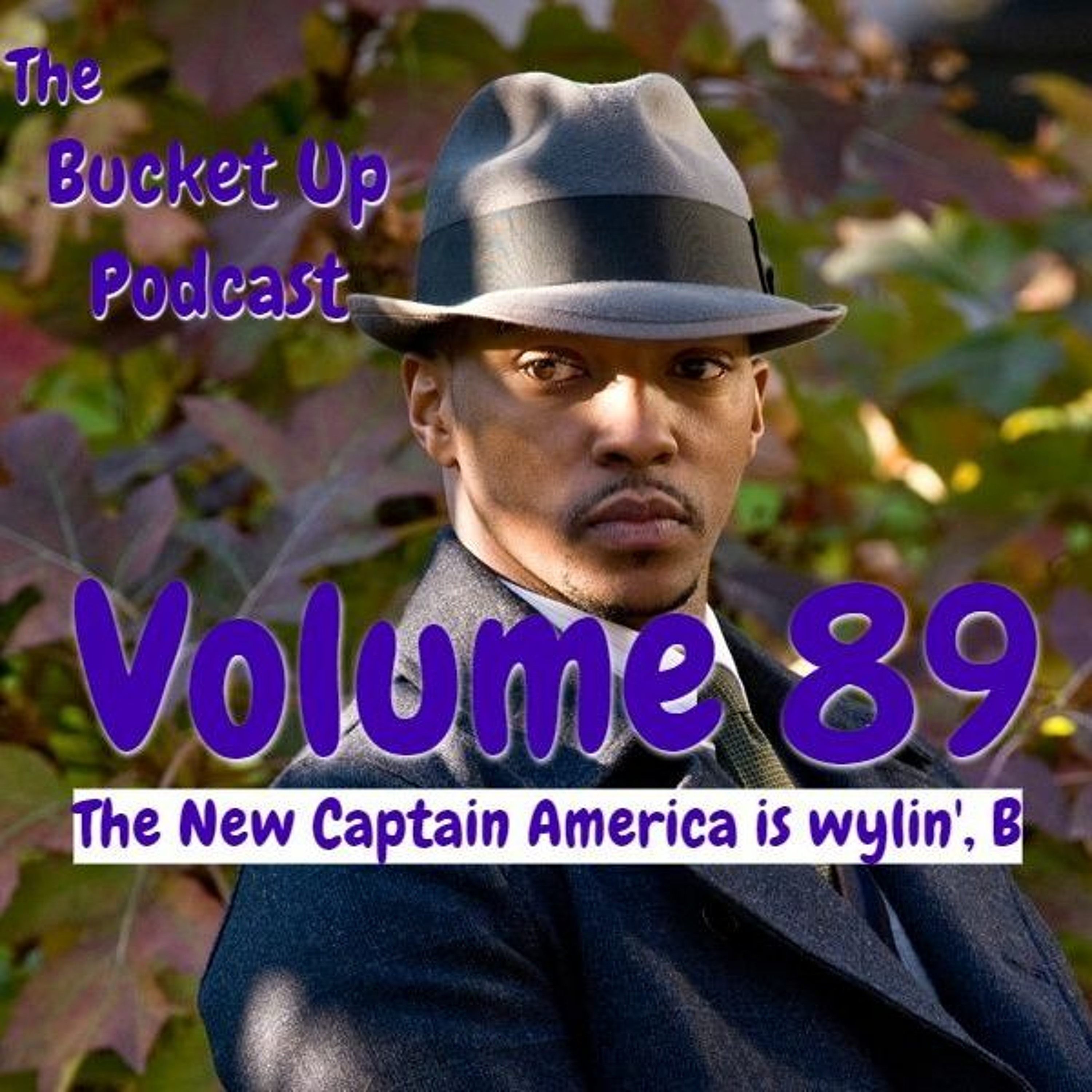 Volume 89: The New Captain America Is Wylin, B. episode artwork