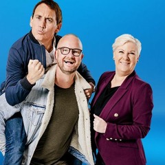 Two men snoring at once