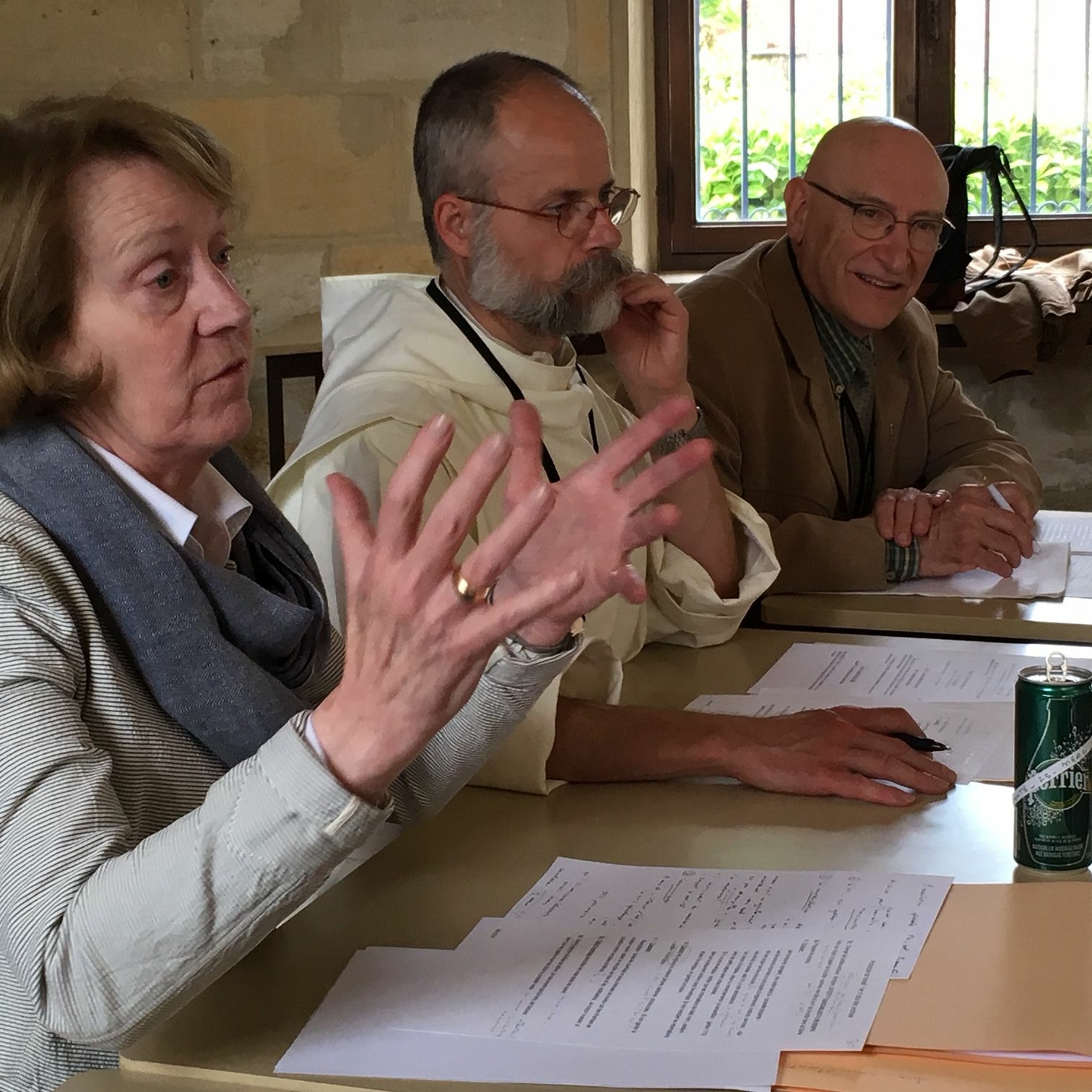 Archives historiques - Brigitte Tandonnet, archives historiques du diocèse de Bordeaux episode artwork