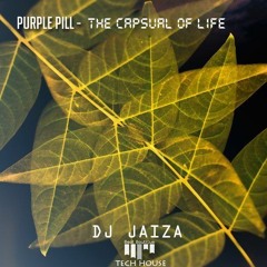 Purple Pill- The Capsual Of Life DJ JAIZA(Tech House)