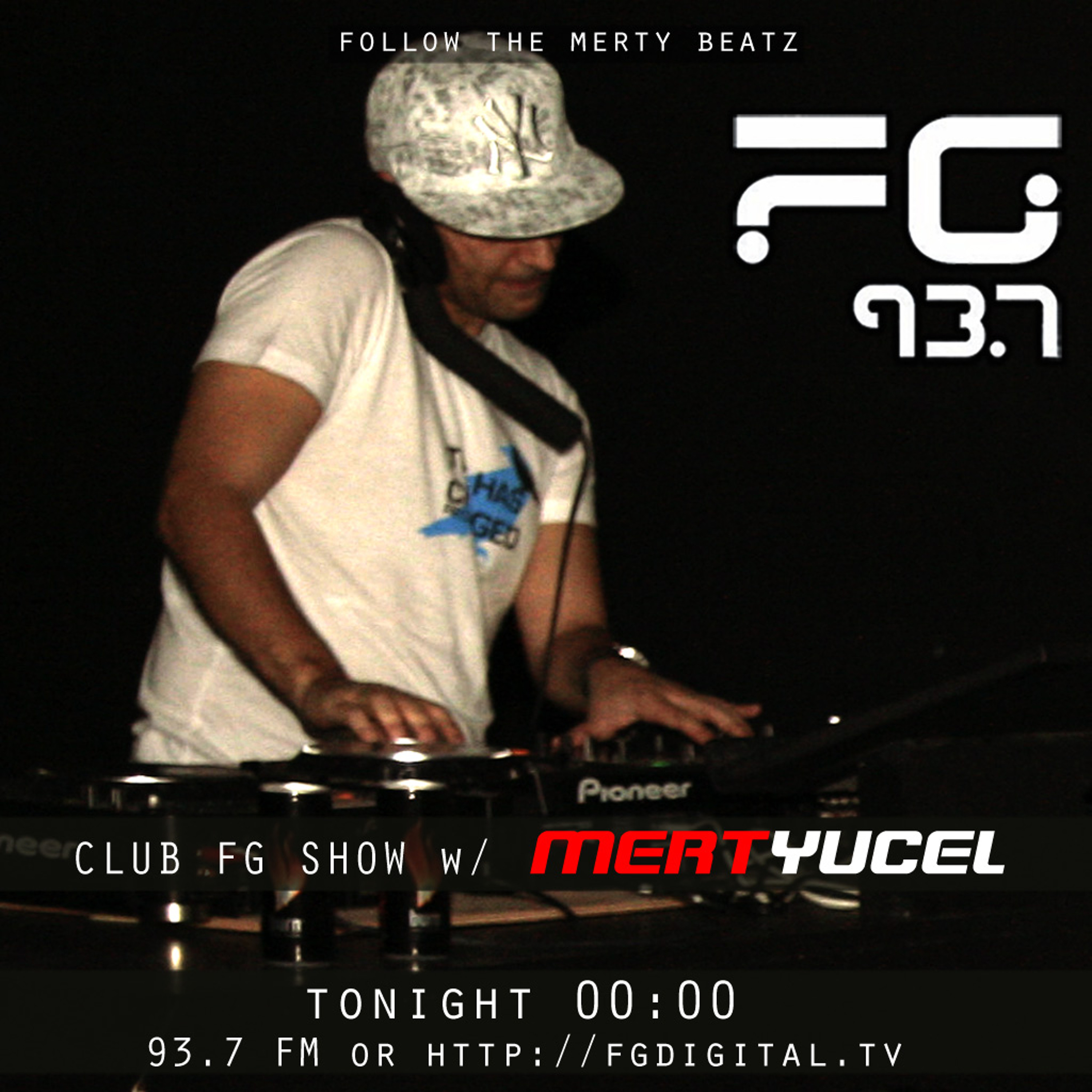MERT YUCEL DJ MIXES & SETZ