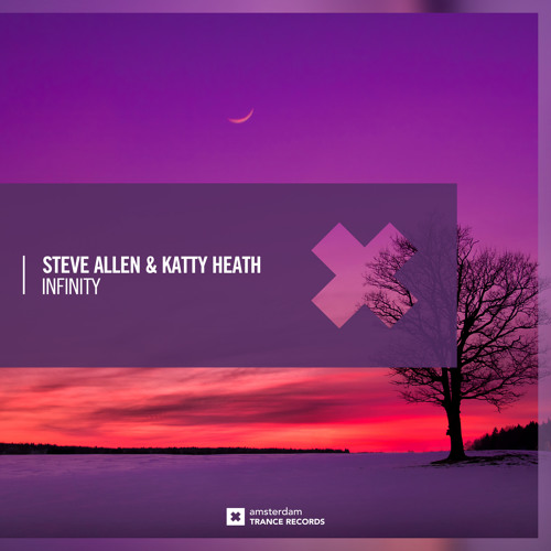 Steve Allen & Katty Heath - Infinity