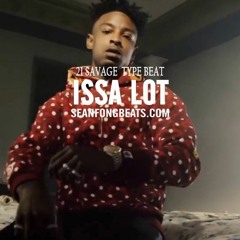 ISSA LOT 21 Savage Freestyle @WHATCHAKNO