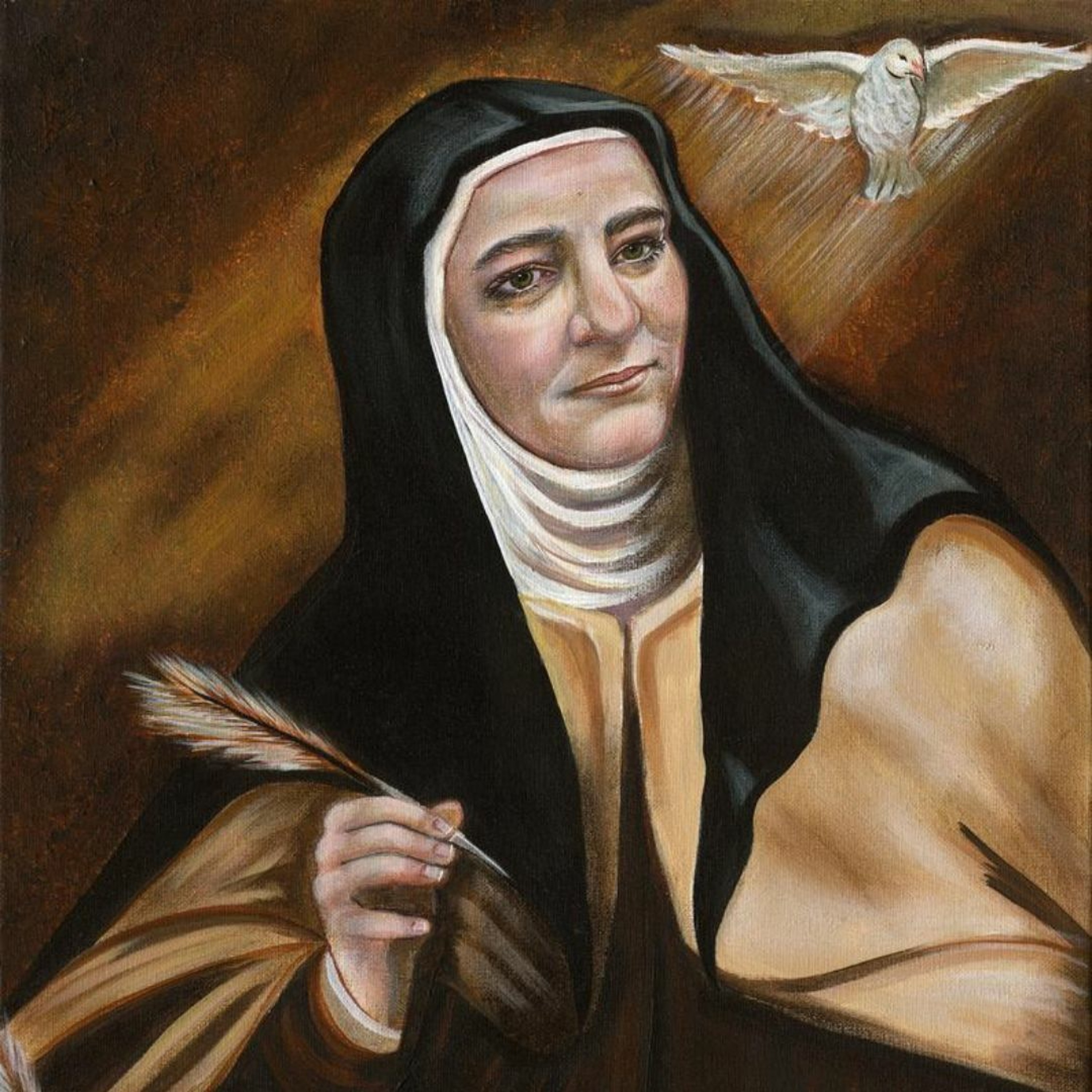 Geringe Helde: St. Teresa van Avila - Die Kasteel Binne My met Pierre Du Plessis