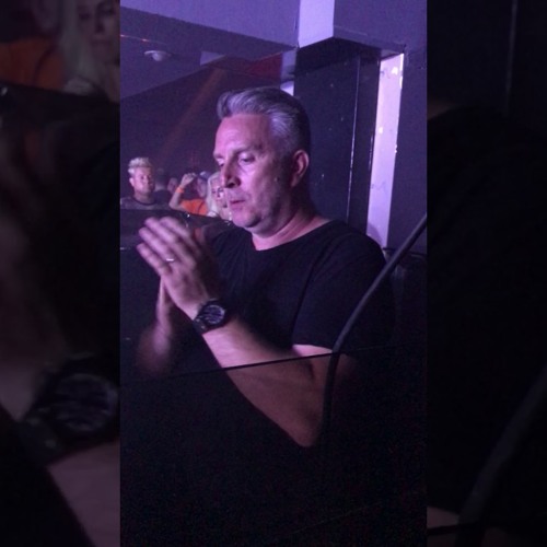 Darren Styles B2B Mark Breeze with MC Storm at HTID in the Sun 2017 Spain