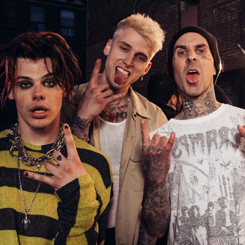 YUNGBLUD x MGK x TRAVIS BARKER x DRAKE (MEDLEY 2019)