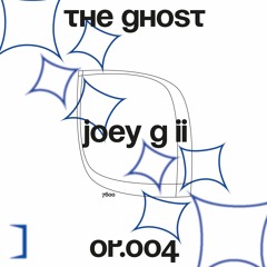 Premiere : Joey G ii - 2003, South London [Orphan Records]