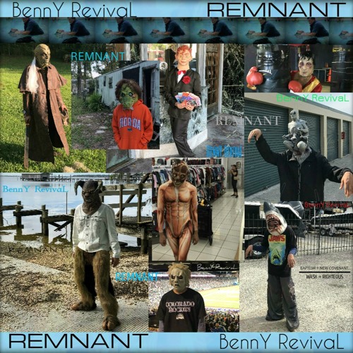 Stream BennYRevivaL Listen to REMNANT playlist online for free on